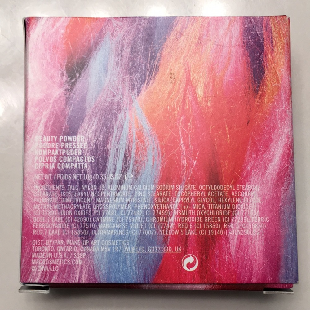 💜Mac Cosmetics Trolls Collection💙 - Picture 2 of 5